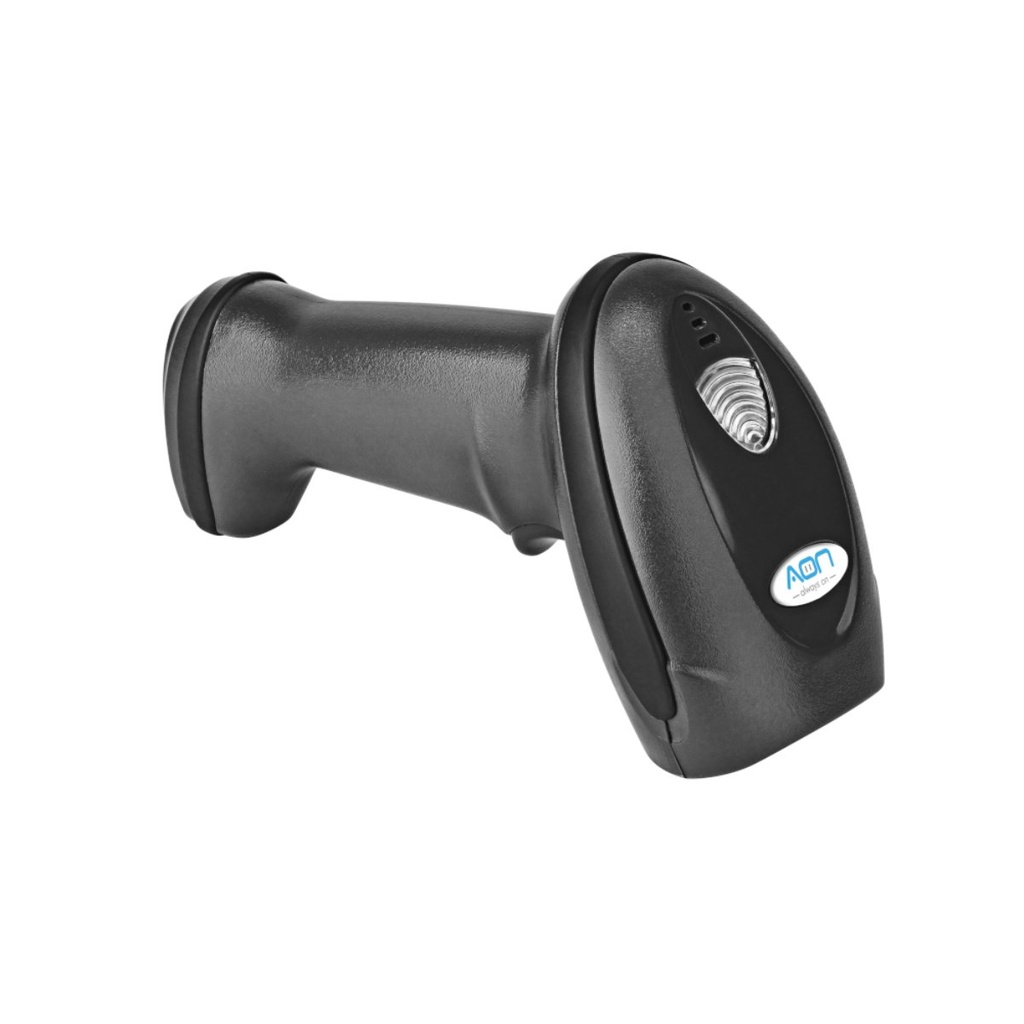 HS-250 2D Wired Scanner  Wired Hand Scanner with stand