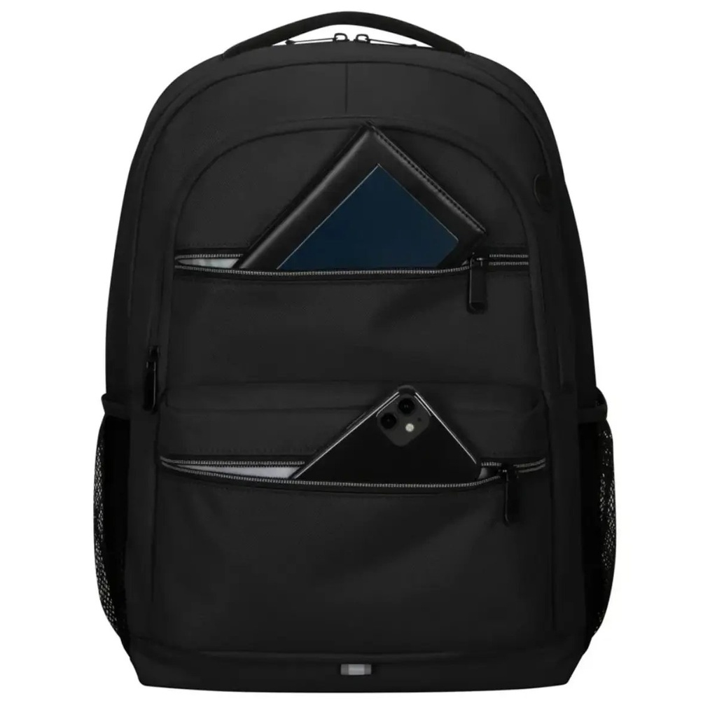 15.6 Octave II Backpack Black TBB637GL-90