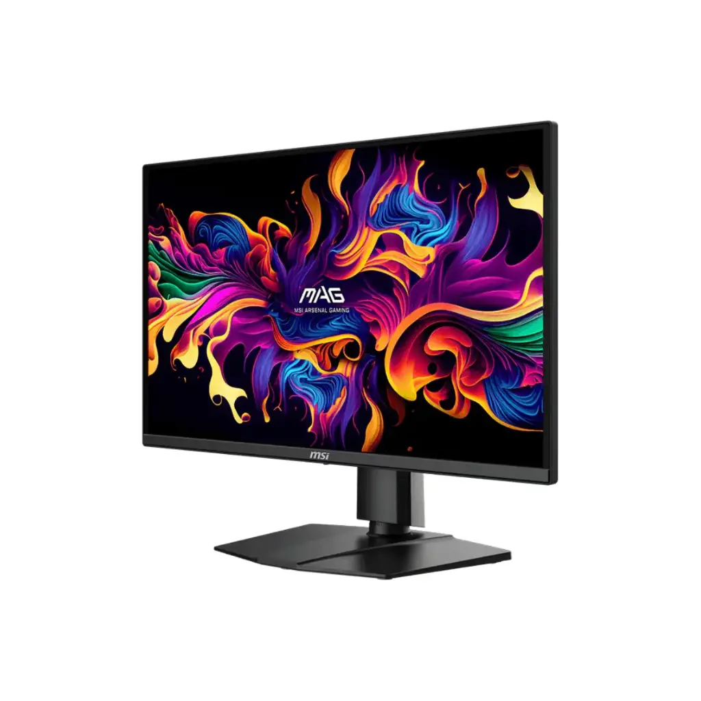 Monitor Gaming MSI 27" QLED Rapid VA, 240hz, 0,03 ms TIPO  C  MAG 272QP QD-OLED X24
