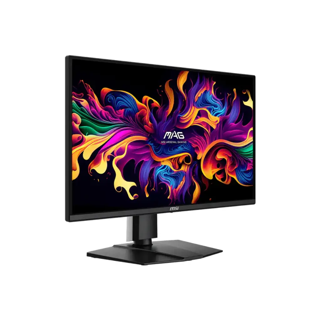 Monitor Gaming MSI 27" QLED Rapid VA, 240hz, 0,03 ms TIPO  C  MAG 272QP QD-OLED X24