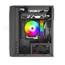 Case AON Micro ATX Pro-Cube 350-RGB AO-CA-1002