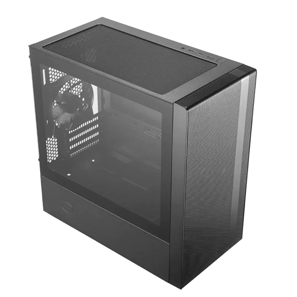 Cases Cooler Master MasterBox NR400 without ODD MCB-NR400-KGNN-S00