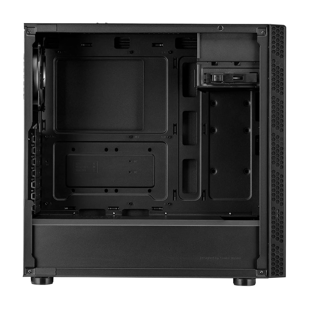 Cases Cooler Master MB600L V2 With ODD,Steel left panel MB600L2-KN5N-S00