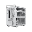 Cases Cooler Master Qube 500 Flatpack White Q500-WGNN-S00