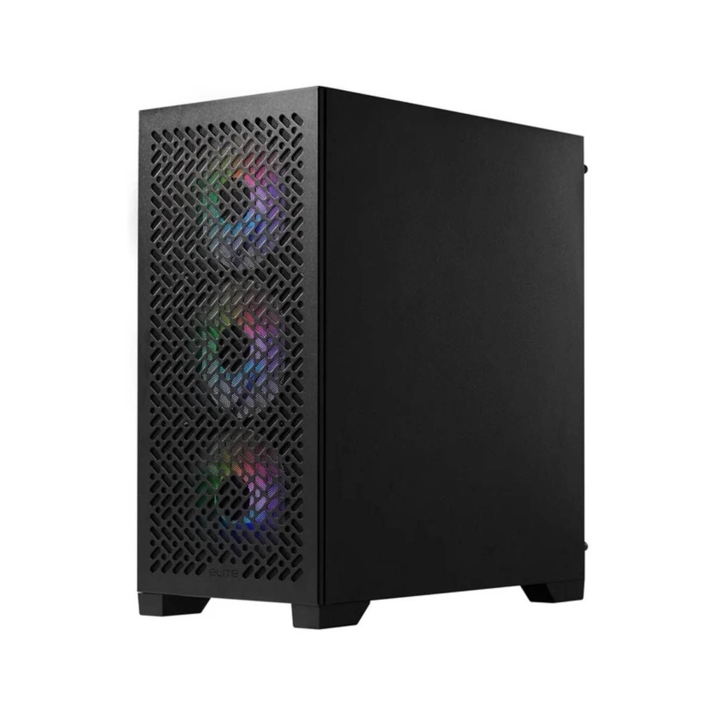 Case Cooler Master Elite 302 Black E302-KGNN-S00
