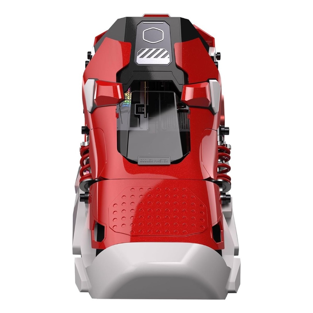 Case Cooler Master tipo Zapatilla Sneaker-X CPT KIT
