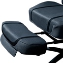 Silla Gamer Cooler Master Inmersiva SynkX,Gen1,Black,TypeB  IXC-SX1-K-US1