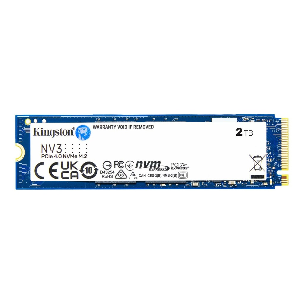 M2 2000GB KINGSTON SNV3S/2000G  (nuevo modelo)