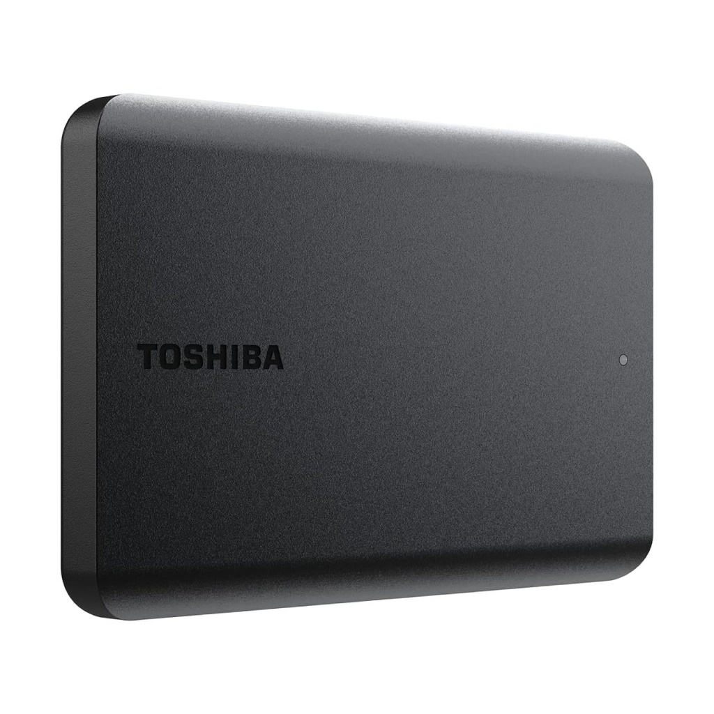 Disco Duro 1TB Externo Toshiba HDTB510