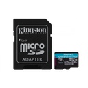 SDCG3/512GB microSDXC Canvas Go Plus 170R A2 U3 V30 Card