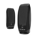 Parlante Logitech USB  Black 980-001004-SP