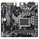 Tarjeta Madre Gigabyte  B760M H 1.0 DDR4