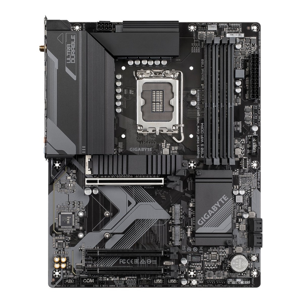 Tarjeta Madre Gigabyte  Z790 S WIFI DDR4 1.1