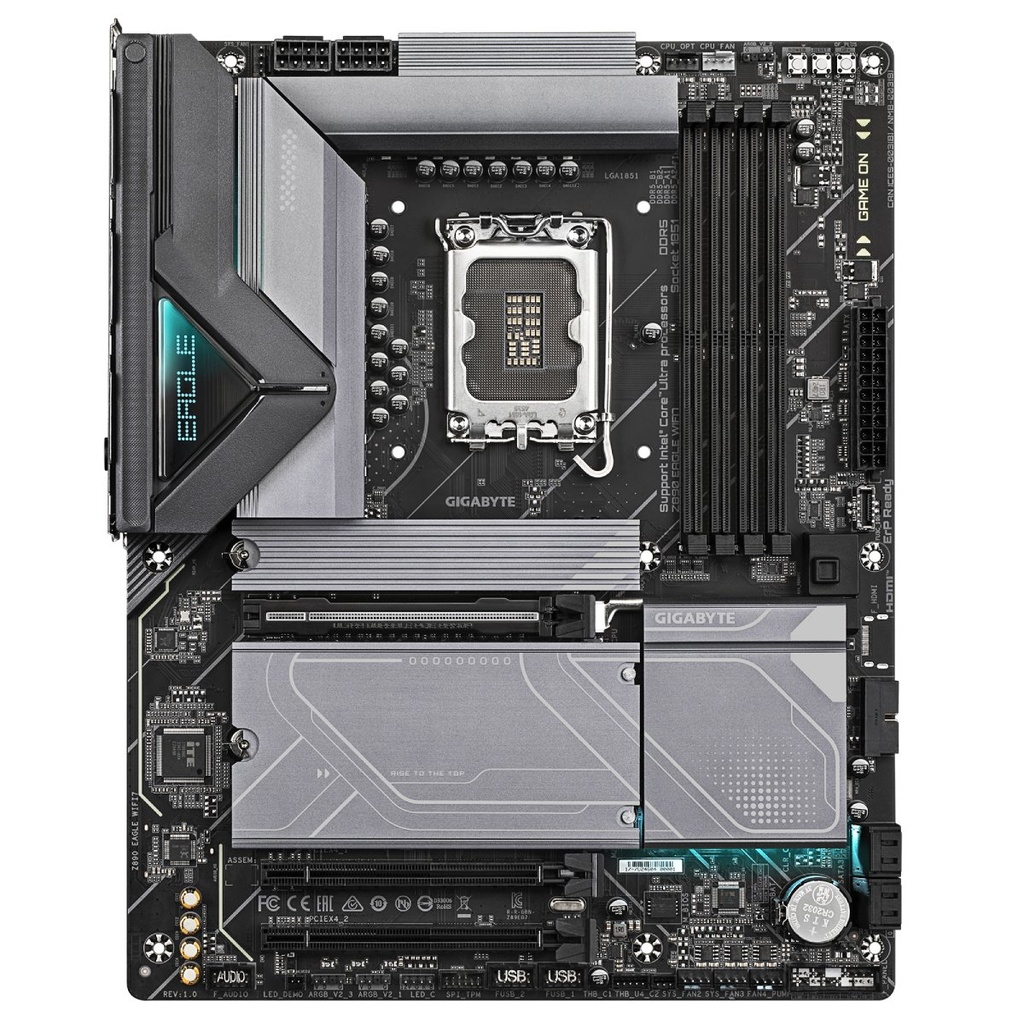 Tarjeta Madre Gigabyte Z890 EAGLE WIFI7 1.1