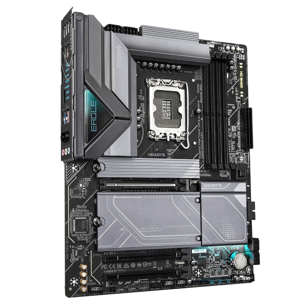 Tarjeta Madre Gigabyte Z890 EAGLE WIFI7 1.1