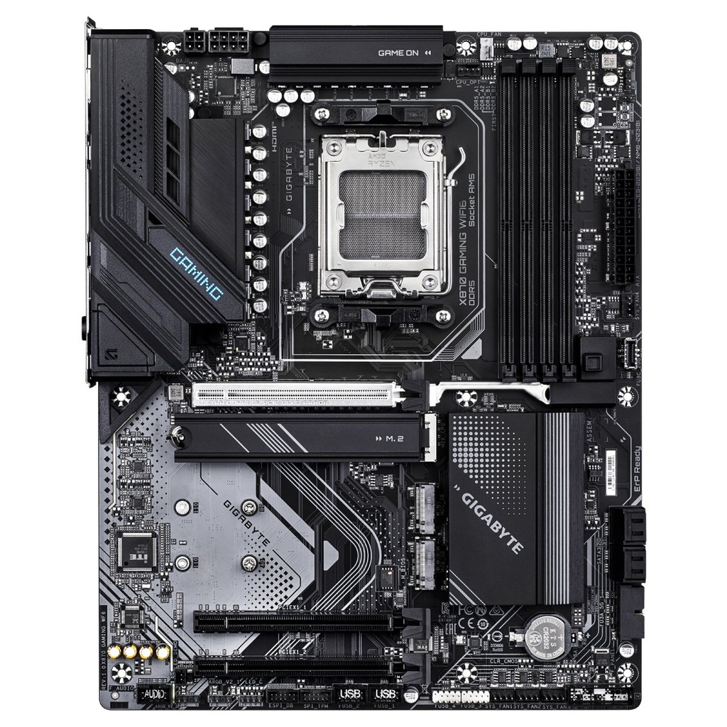 Tarjeta Madre Gigabyte  X870 GAMING WF6 1.0