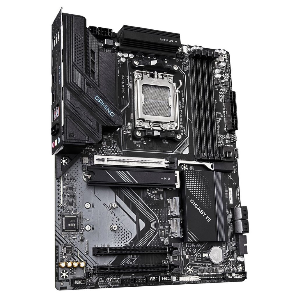 Tarjeta Madre Gigabyte  X870 GAMING WF6 1.0