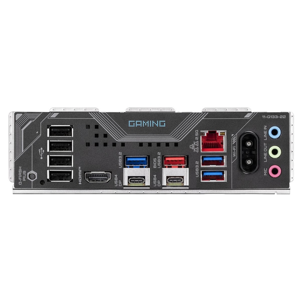 Tarjeta Madre Gigabyte  X870 GAMING WF6 1.0