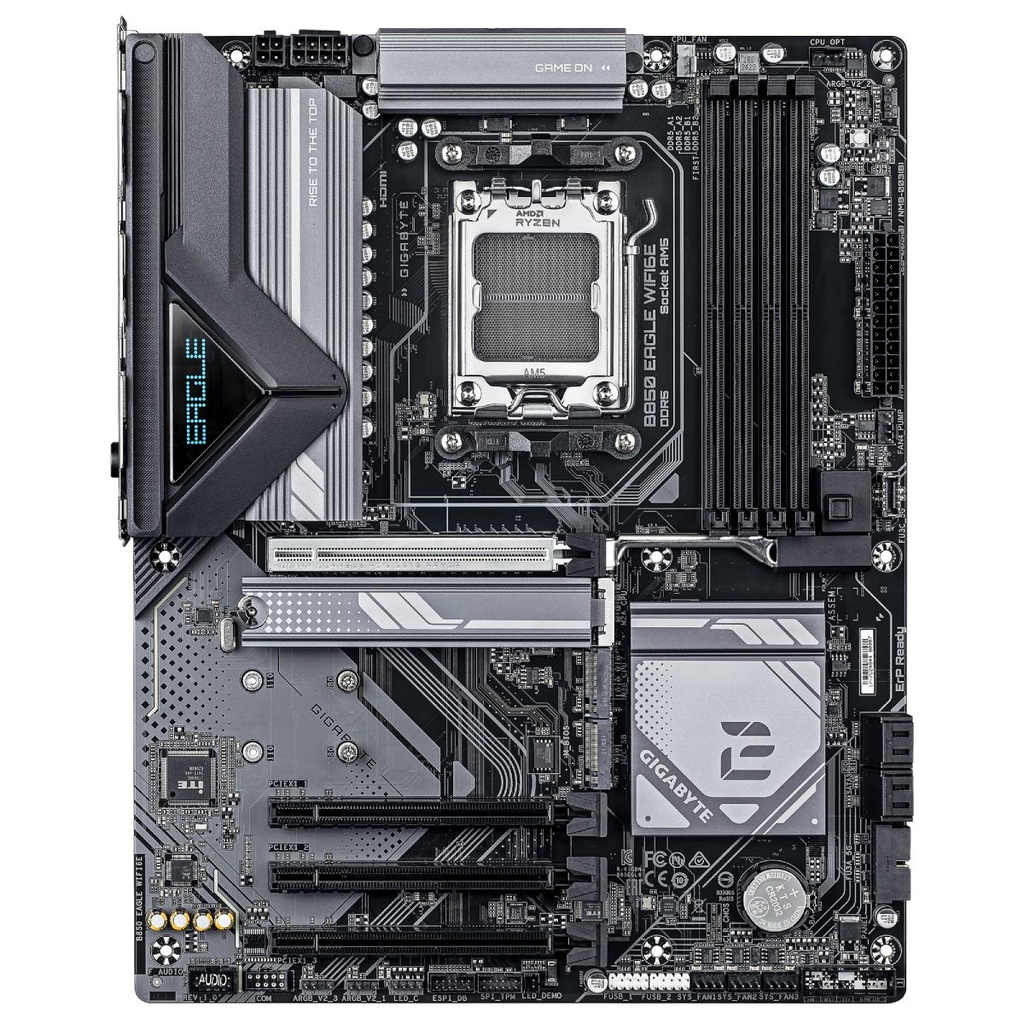 Tarjeta Madre Gigabyte  B850 EAGLE WIFI6E 1.0