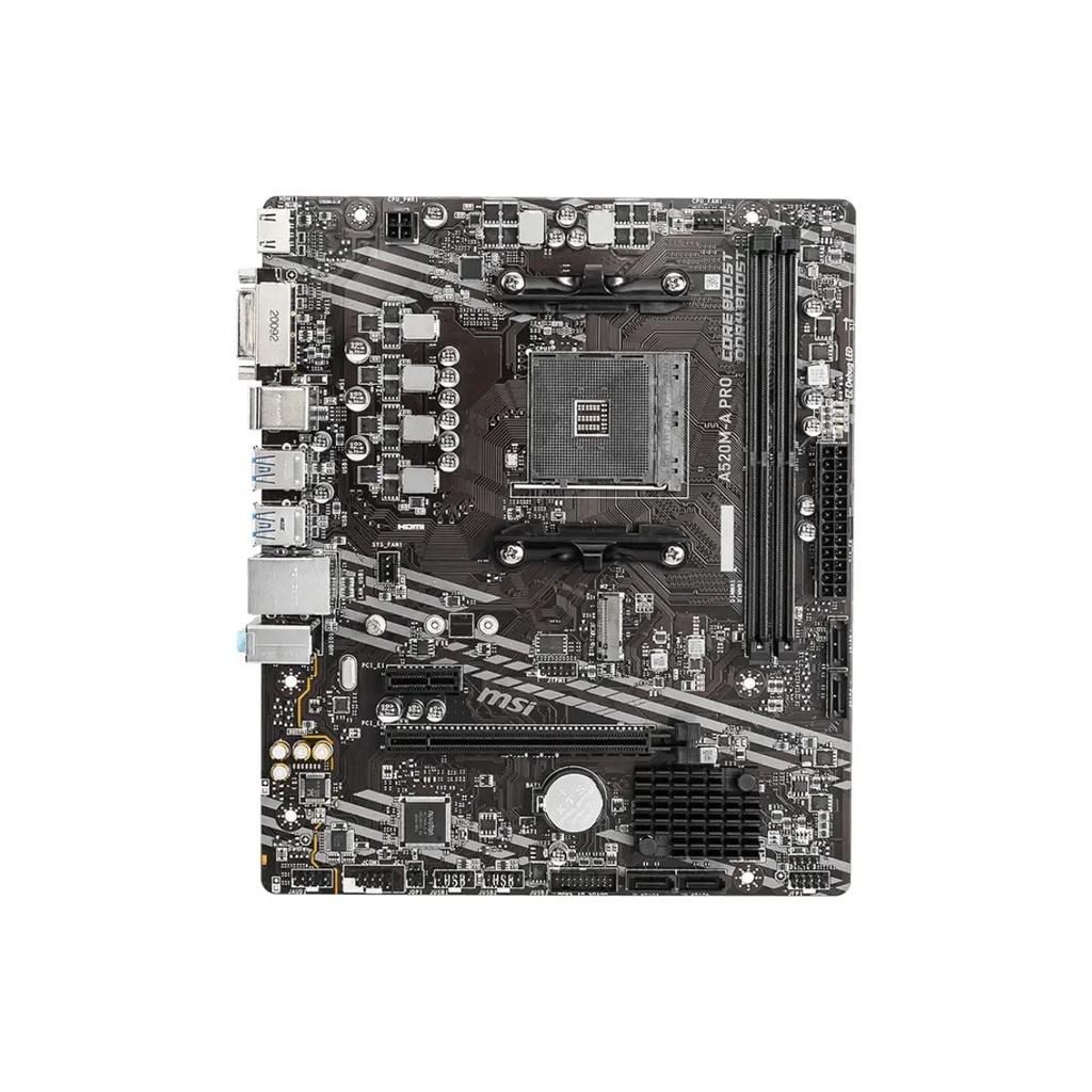 Tarjeta Madre MSI  A520M-A PRO  911-7C96-044