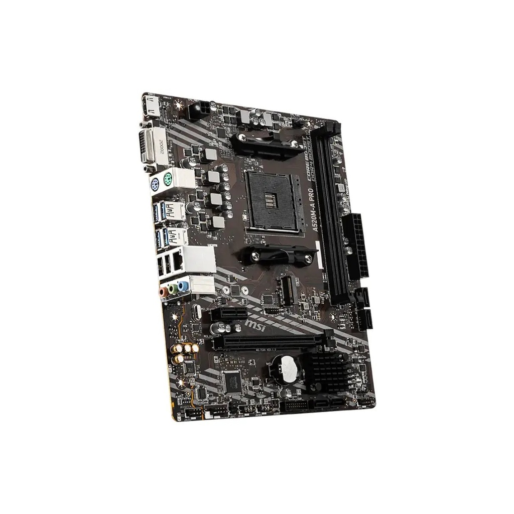 Tarjeta Madre MSI  A520M-A PRO  911-7C96-044