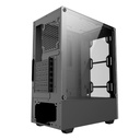 Cases Gaming Checkpoint G-Force 550 ATX 4 ARGB Fans Included 