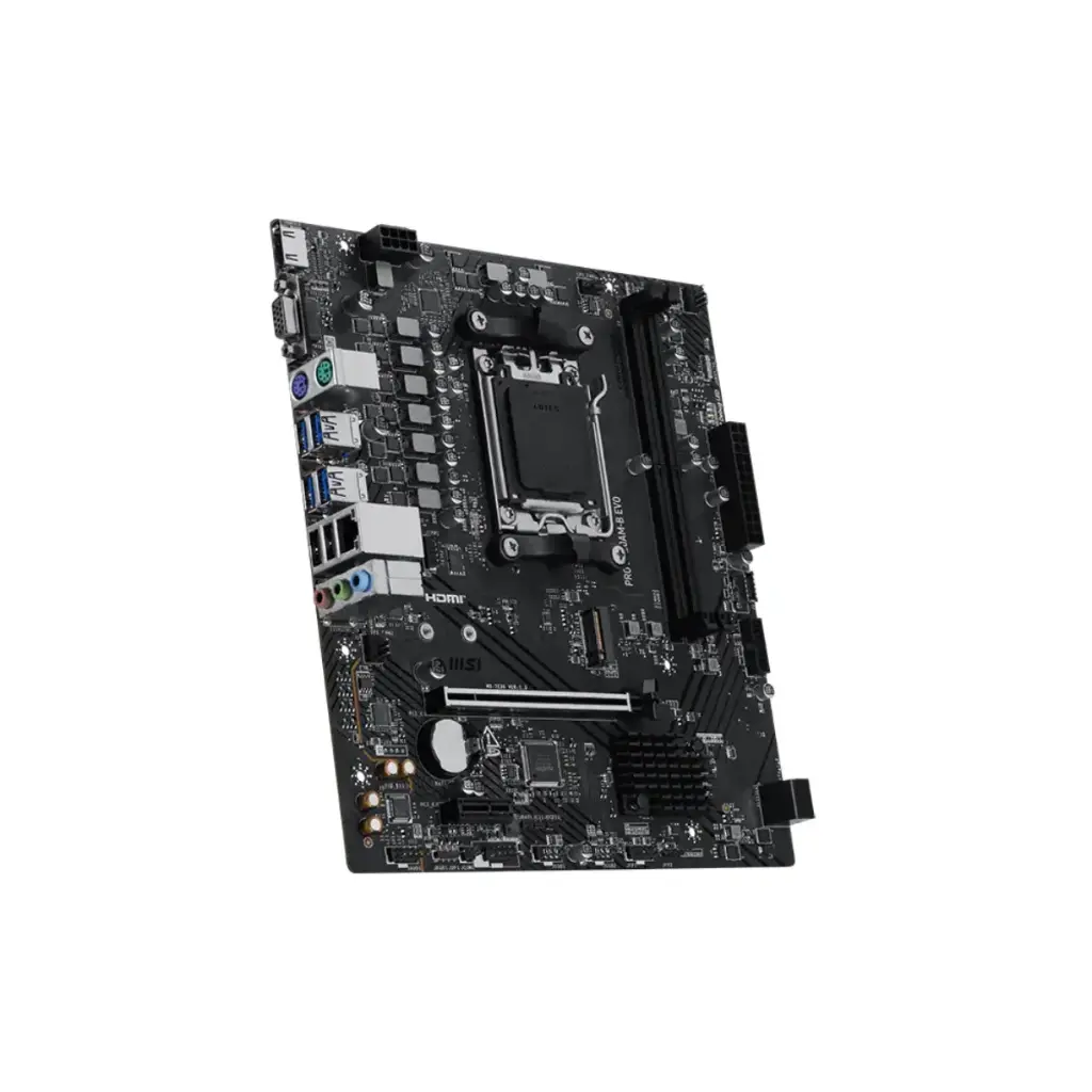 Tarjeta Madre MSI PRO A620AM-B EVO DDR5 AMD