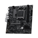 Tarjeta Madre MSI PRO A620AM-G EVO WIFI DDR5 AMD