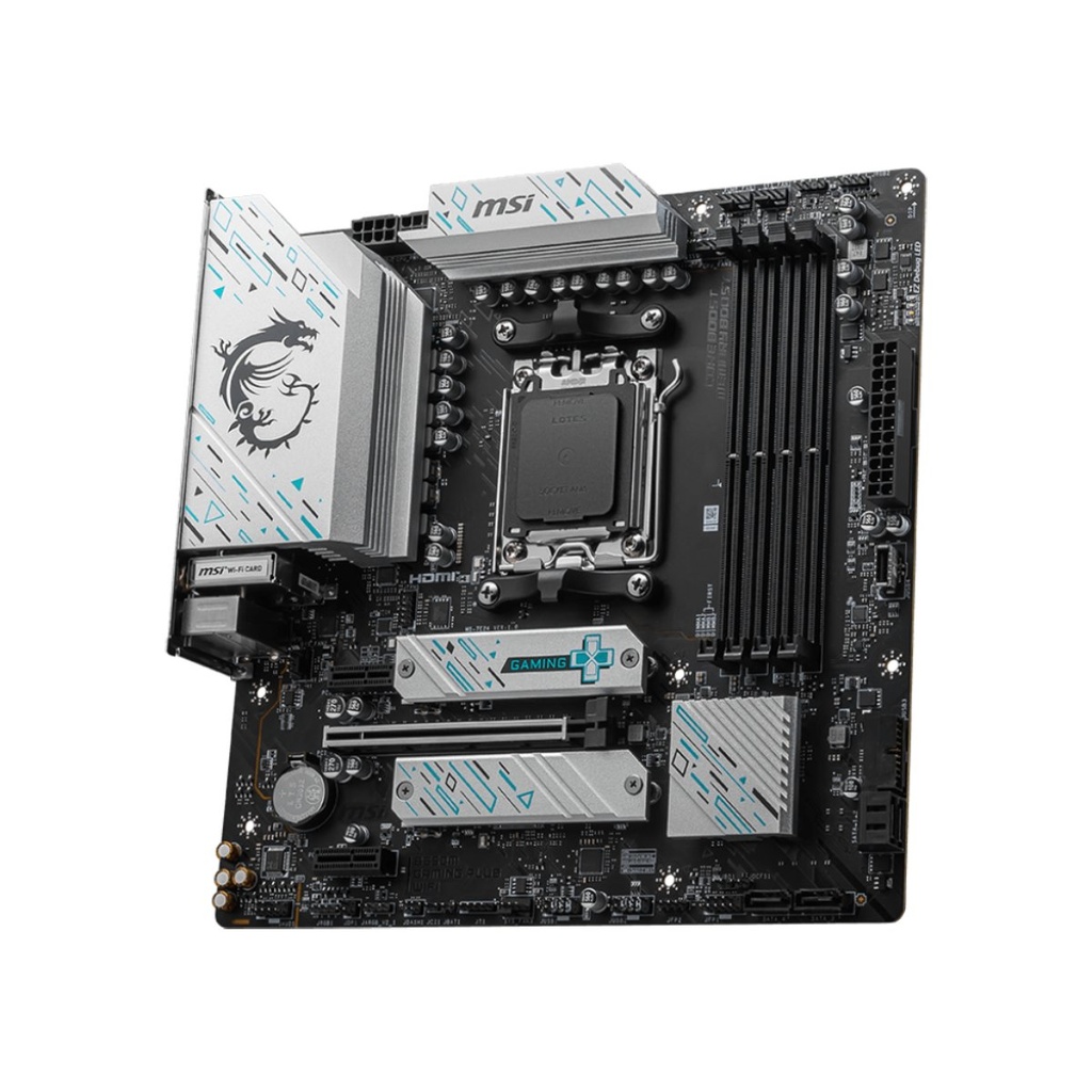 Tarjeta Madre MSI B650M GAMING PLUS WIFI