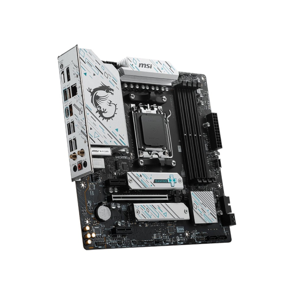 Tarjeta Madre MSI B650M GAMING PLUS WIFI