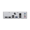 Tarjeta Madre MSI  PRO H610M-A DDR4 Intel,  HDMI, DP