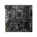 Tarjeta Madre MSI PRO B760M-P INTEL DDR4