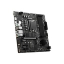 Tarjeta Madre MSI PRO B760M-P INTEL DDR4