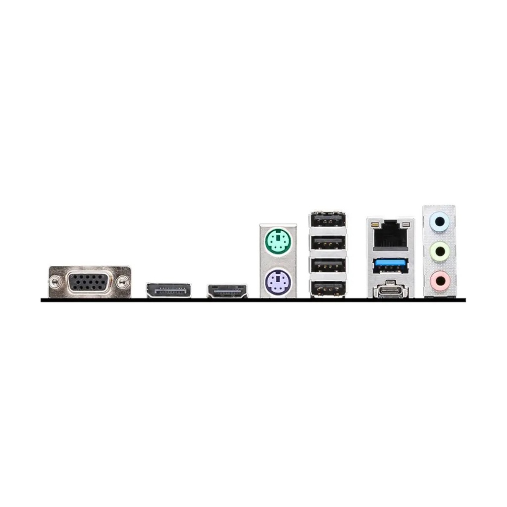 Tarjeta Madre MSI PRO B760M-P INTEL DDR4