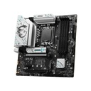 Tarjeta Madre MSI B760M GAMING PLUS WIFI INTEL DDR5