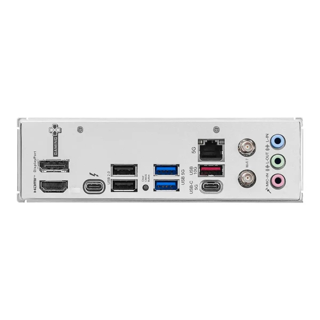 Tarjeta Madre MSI B860M GAMING PLUS WIFI   911-7E42-003