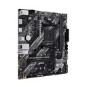 Tarjeta Madre Asus Prime B550M-K  ARGB para AMD DDR4 90MB1GC0-M0EAY0