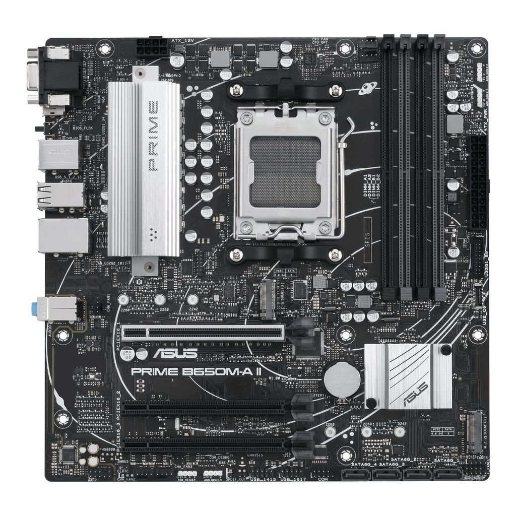 Tarjeta Madre Asus PRIME B650M-A II  90MB1EH0-M0EAY0