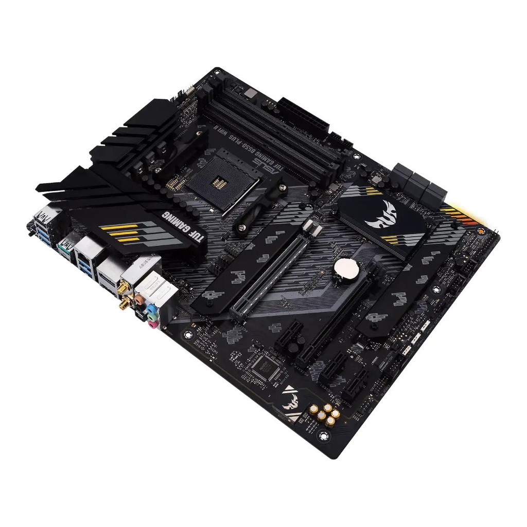 Tarjeta Madre Asus TUF GAMING B550-PLUS WIFI II   90MB19U0-M0EAY0