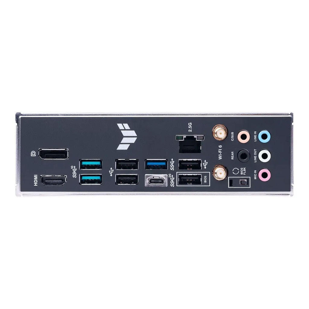 Tarjeta Madre Asus TUF GAMING B650M-PLUS WIFI   90MB1BF0-M0EAY0