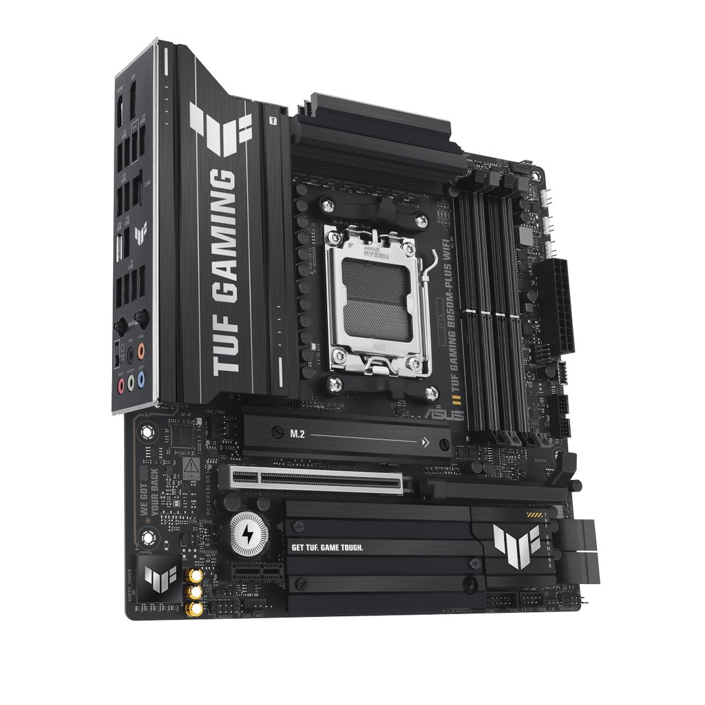 Tarjeta Madre Asus TUF GAMING B850M-PLUS WIFI   90MB1IY0-M0EAY0