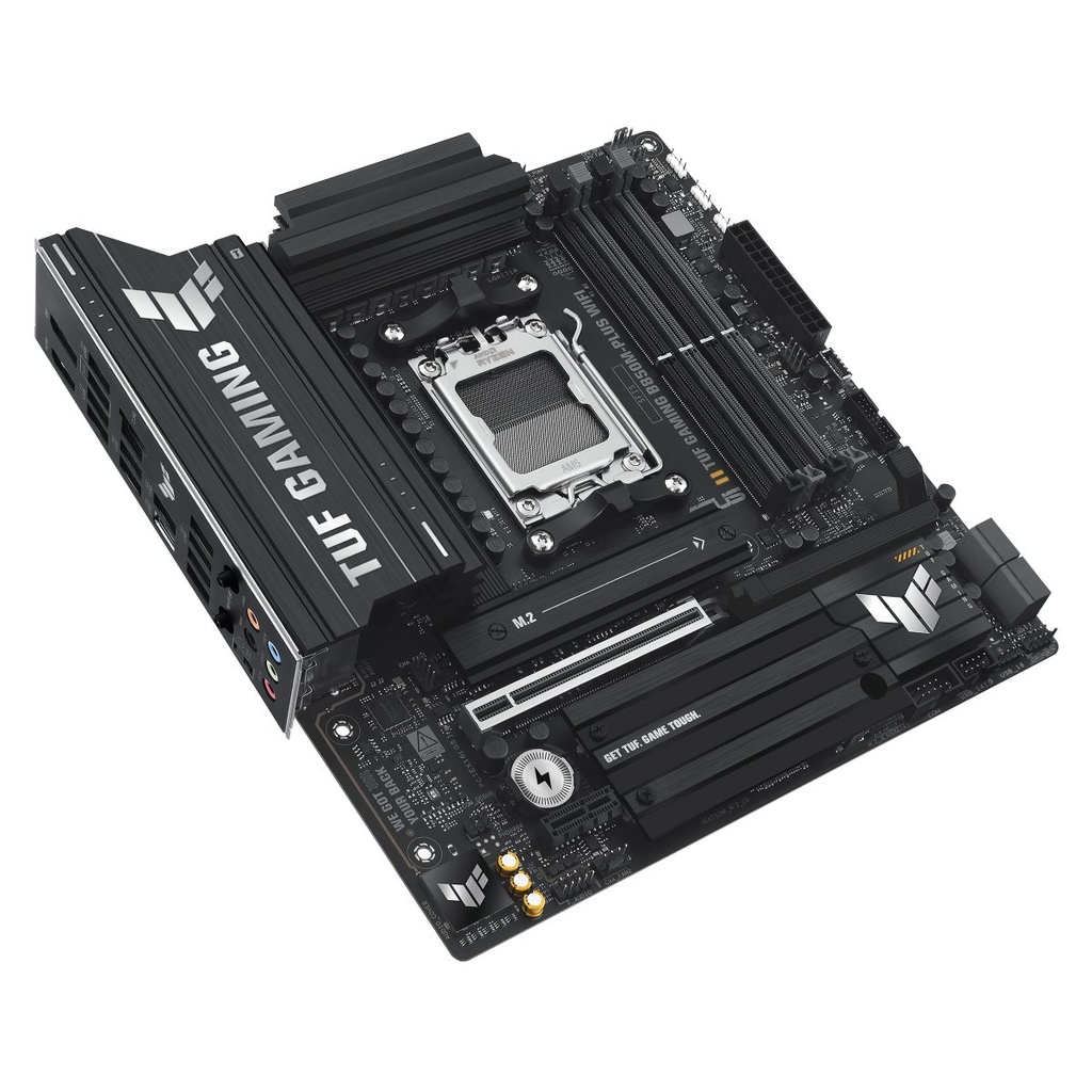 Tarjeta Madre Asus TUF GAMING B850M-PLUS WIFI   90MB1IY0-M0EAY0