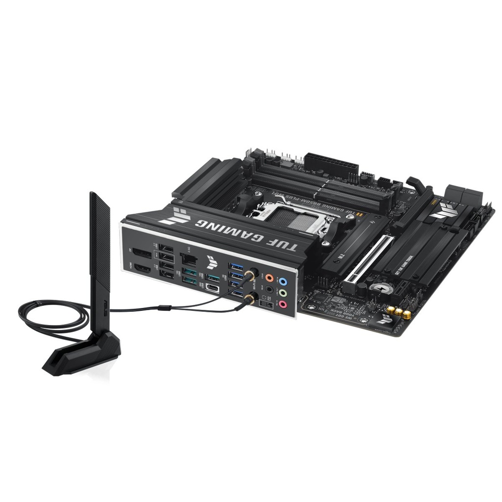 Tarjeta Madre Asus TUF GAMING B850M-PLUS WIFI   90MB1IY0-M0EAY0