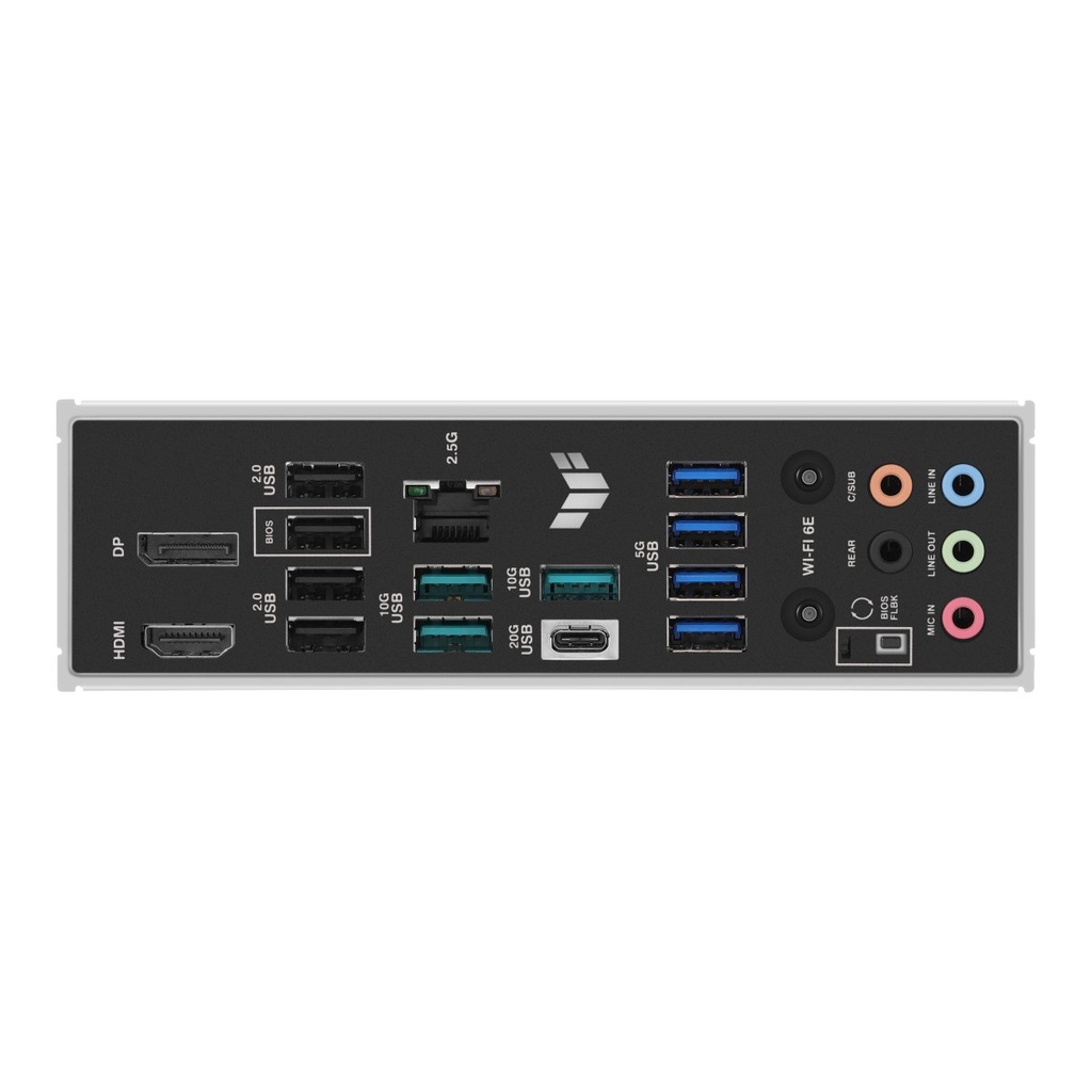 Tarjeta Madre Asus TUF GAMING B850M-PLUS WIFI   90MB1IY0-M0EAY0
