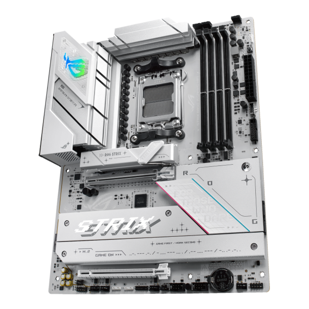 Tarjeta Madre Asus ROG STRIX B850-A  WIFI para AMD DDR5 90MB1J50-M0EAY0
