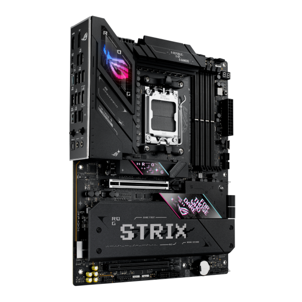 Tarjeta Madre Asus ROG STRIX B850-E GAMING WIFI   90MB1J60-M0EAY0