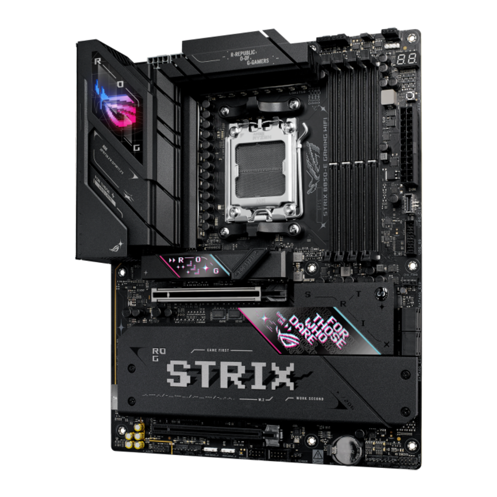 Tarjeta Madre Asus ROG STRIX B850-E GAMING WIFI   90MB1J60-M0EAY0