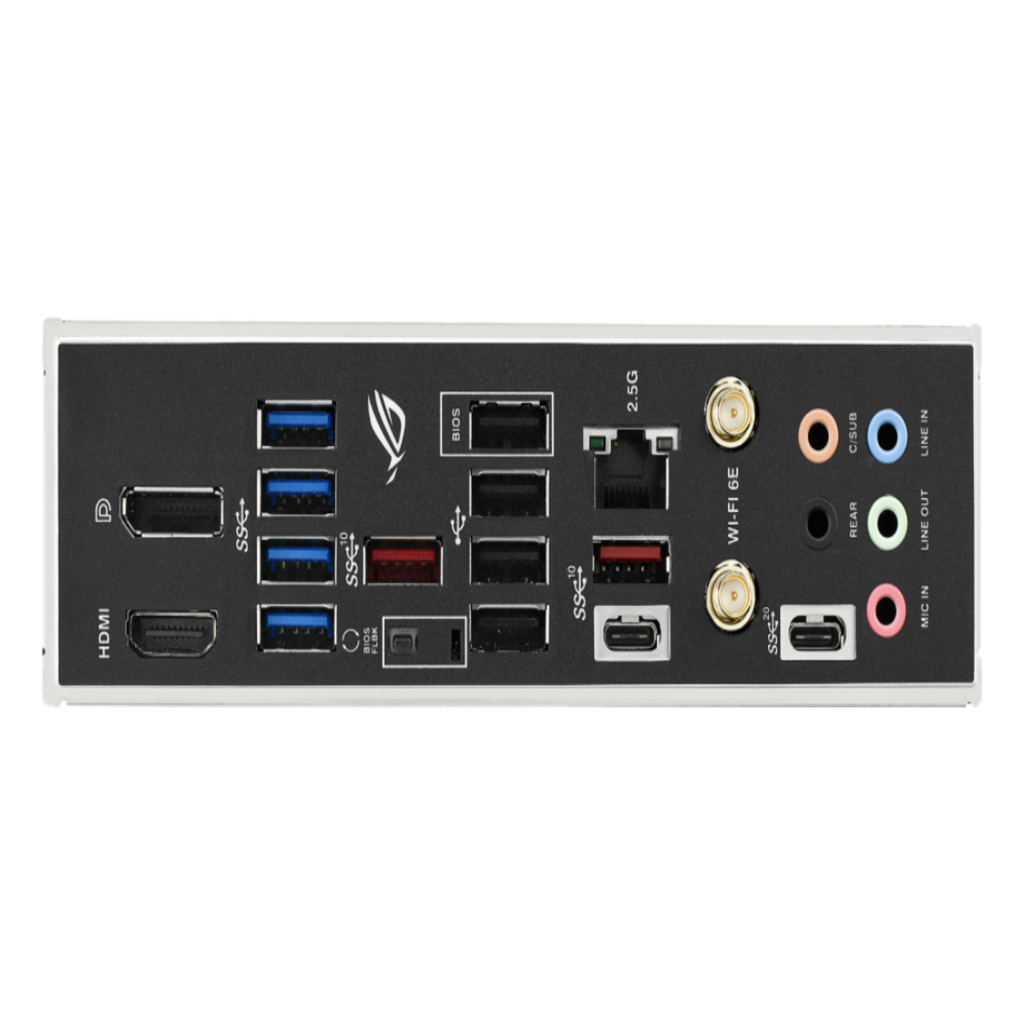 Tarjeta Madre Asus ROG STRIX B650E-F GAMING WIFI  90MB1BQ0-M0EAY0