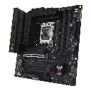 Tarjeta Madre Asus TUF GAMING B760M-PLUS  WIFI para INTEL DDR5 90MB1HE0-M0EAY0