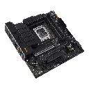 Tarjeta Madre Asus TUF GAMING B760M-PLUS  WIFI para INTEL DDR5 90MB1HE0-M0EAY0